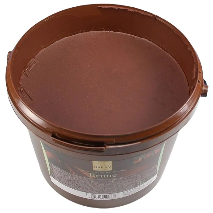 Pate a Glacer Brune 5Kg - Imagen 3