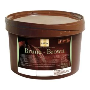Pate a Glacer Brune 5Kg