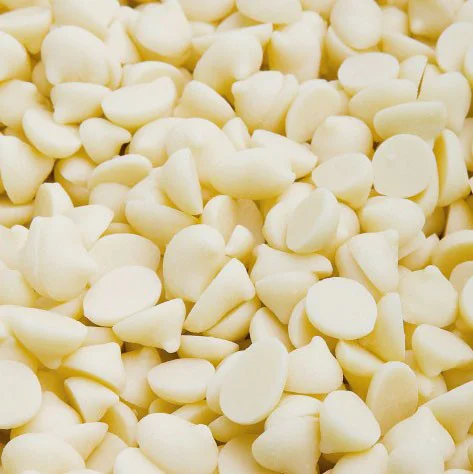 Pepitas de Chocolate Blanco 5Kg - Imagen 2