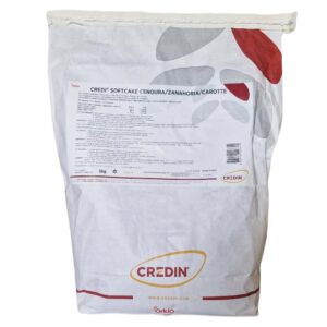 Preparado Carrot Cake Credin 5Kg