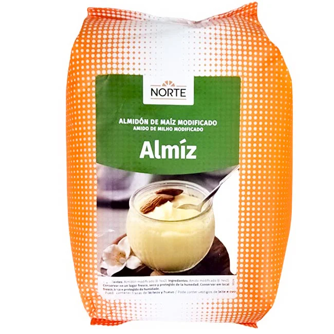 Almidón de Maíz Modificado 1Kg