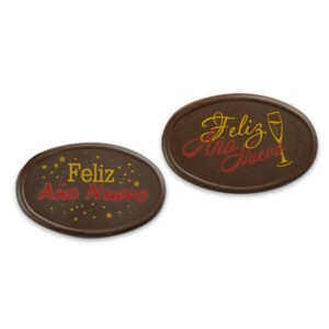 Felices Año Nuevo Duo 60uds