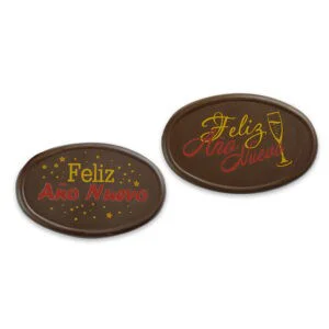 Felices Año Nuevo Duo 60uds