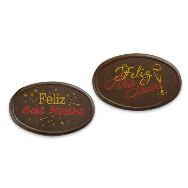 Felices Año Nuevo Duo 60uds