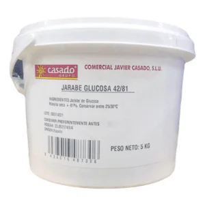 Glucosa Espesa 42 en 5Kg