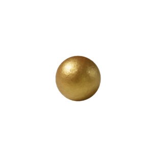 Mini Bola Oro Vintage Chocolate Blanco 66uds