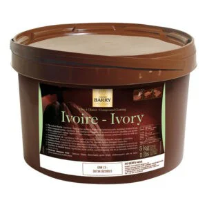 Pate a Glacer Ivoire 5Kg