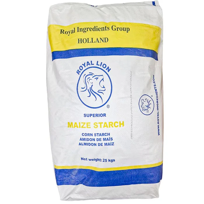 Almidón de Maíz 25Kg