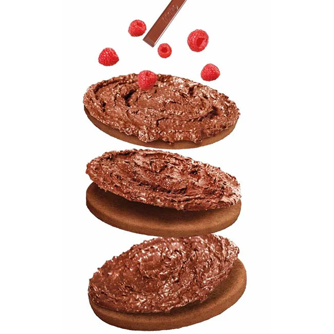 Crema Kit Kat Nestlé 3Kg - Imagen 3