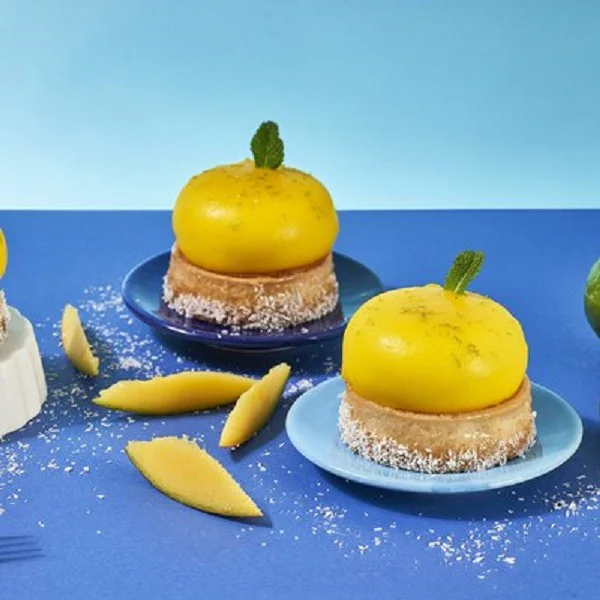 Preparado Mango Cake 5Kg - Imagen 2