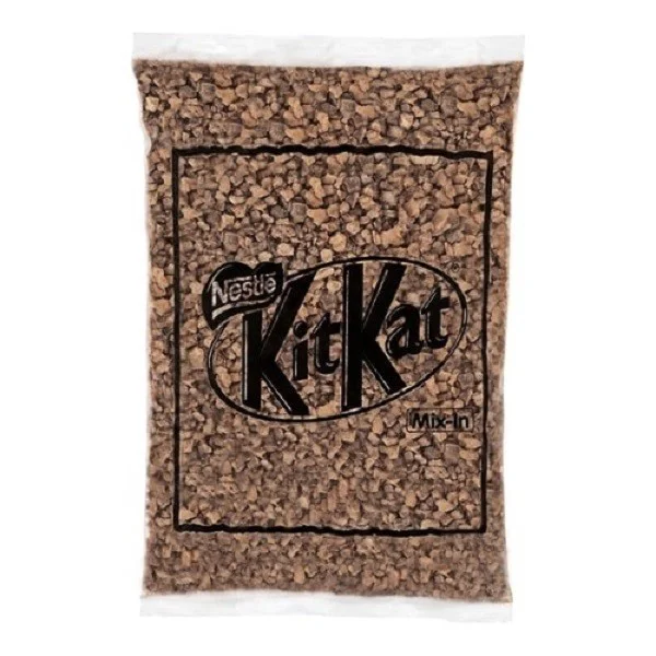 Trocitos de Galleta Kit Kat Mix-in