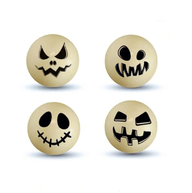 Bolas Terror de Chocolate Blanco 40uds