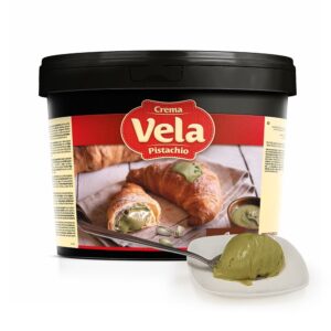 Crema Vela Pistacho 6Kg