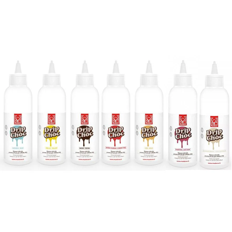 Drip Choc Glaseado 180g
