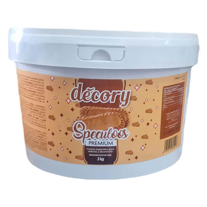Crema Speculoos Premium 3Kg