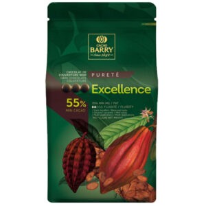 Cobertura Excellence 55%