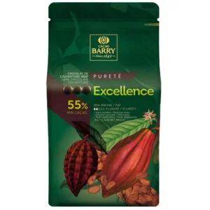 Cobertura Excellence 55%
