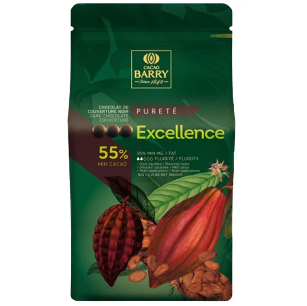 Cobertura Excellence 55%