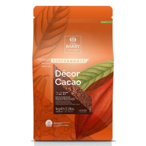 Cacao en Polvo Insoluble (100%) 1Kg