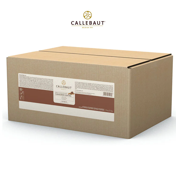 Bolsa de 10Kg de Cobertura Sucedáneo de leche de la marca Callebaut