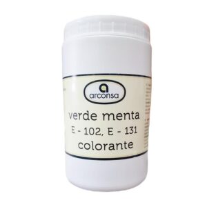 Colorante en Polvo Verde 750g