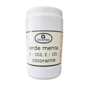 Colorante en Polvo Verde 750g
