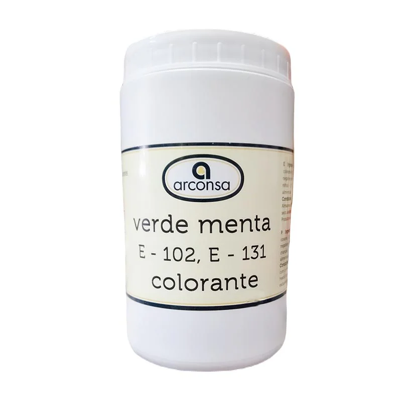 Colorante en Polvo Verde 750g