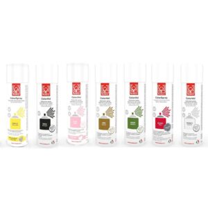 Colorantes Spray Terciopelo 250ml