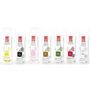 Colorantes Spray Terciopelo 250ml