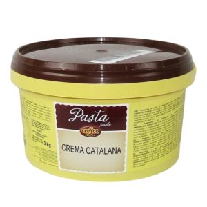Pasta Crema Catalana 3Kg