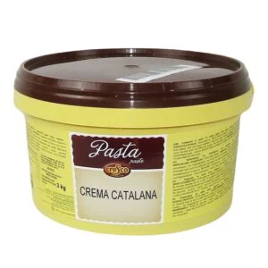 Pasta Crema Catalana 3Kg