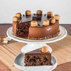 Cobertura Chocolate con Leche Ariba 32% de Master Martini en bolsa de 5Kg