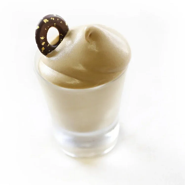 Ice Mousse Café 1,2Kg - Imagen 2