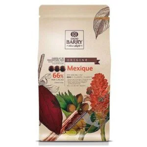 Cobertura México de la marca Barry en bolsa de 1KG
