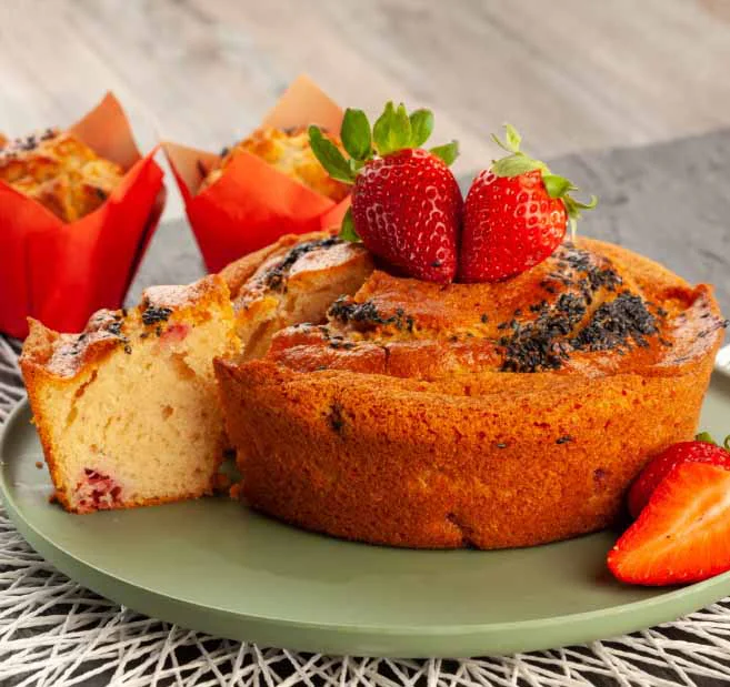 Preparado Neutro Cake Credin 5Kg - Imagen 2