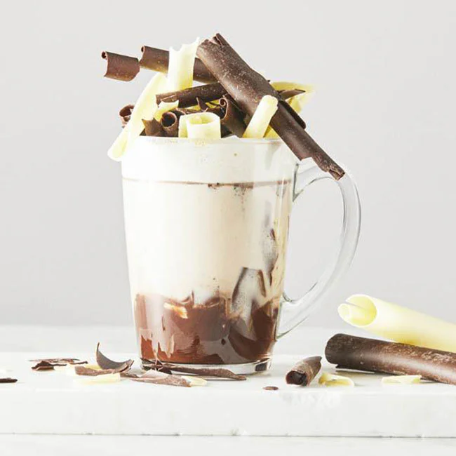 Bebida Instantánea de Chocolate Blanco en Polvo 1Kg - Imagen 2