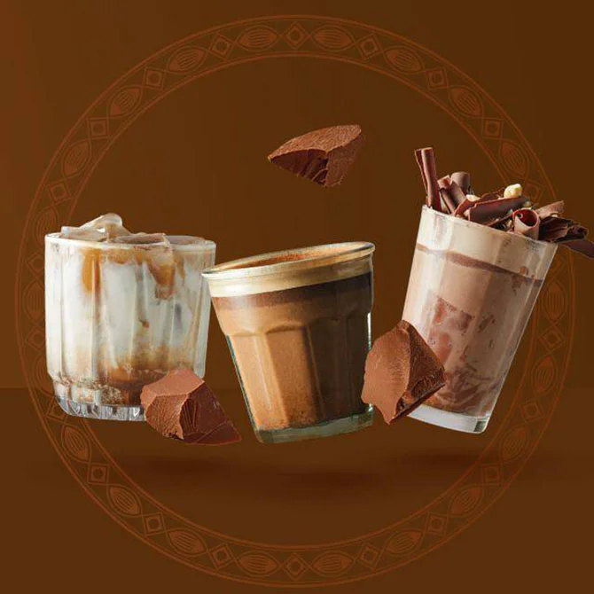 Bebida Instantánea de Chocolate con Leche en Polvo 750g - Imagen 3