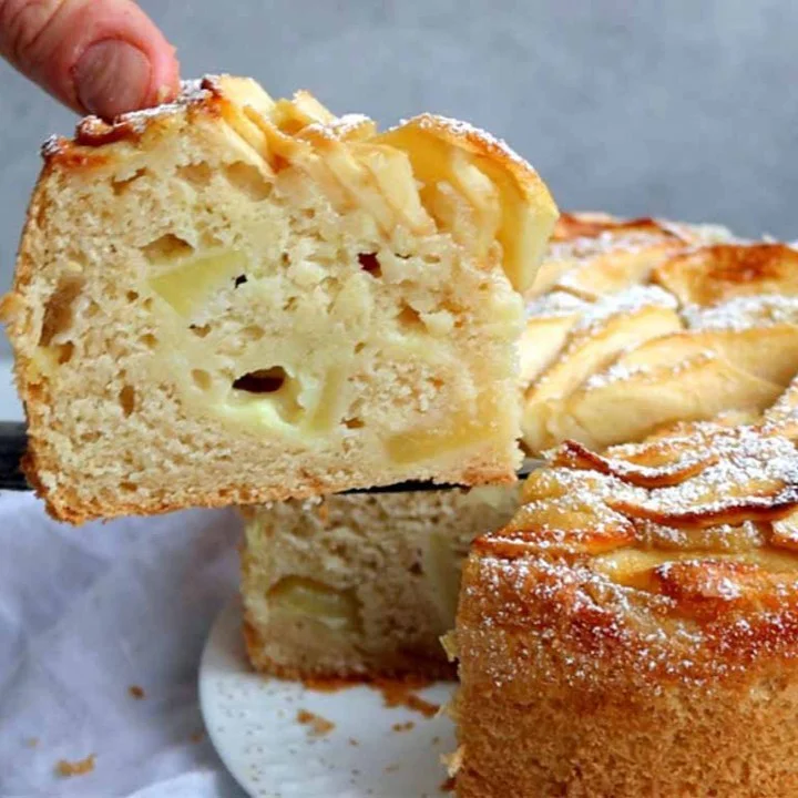 Preparado Manzana Cake Credin 5Kg - Imagen 2