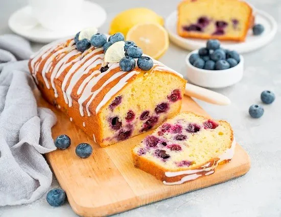 Preparado Yogurt y Frutos Rojos Cake Credin 10Kg - Imagen 2