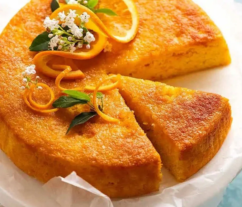Preparado Naranja Cake Credin 5Kg - Imagen 2