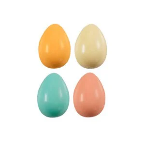 Surtido Mini Huevos de Chocolate 192uds