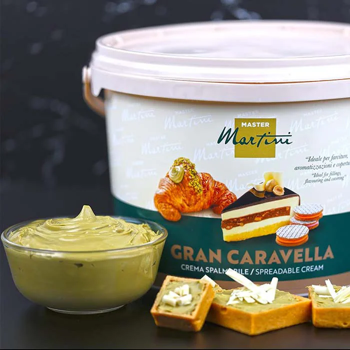 Crema Gran Pistacho 5Kg - Imagen 3