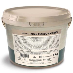 Crema Avorio Chocolate Blanco