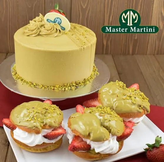 Crema Gran Pistacho 5Kg - Imagen 4