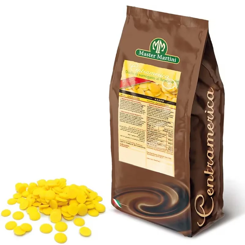 Cobertura Limón Sucedáneo 1Kg