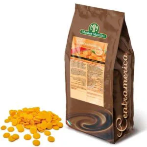Cobertura Naranja Sucedáneo 1Kg
