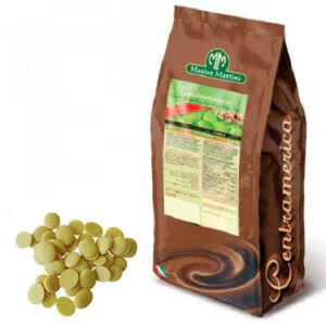 Cobertura Pistacho Sucedáneo 1Kg