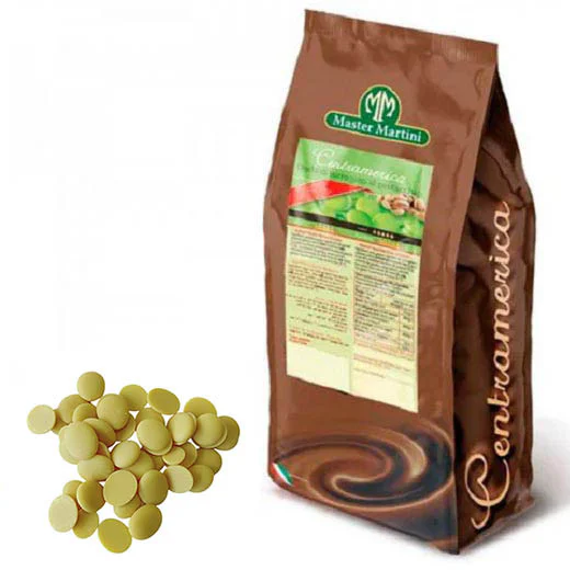 Cobertura Pistacho Sucedáneo 1Kg
