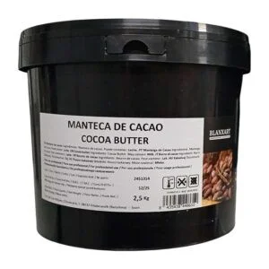 Manteca de Cacao en Callets Blanxart 2,5Kg
