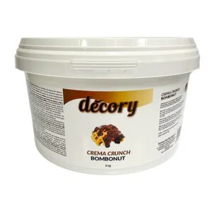 Crema Chocolate Negro y Sésamo 3Kg